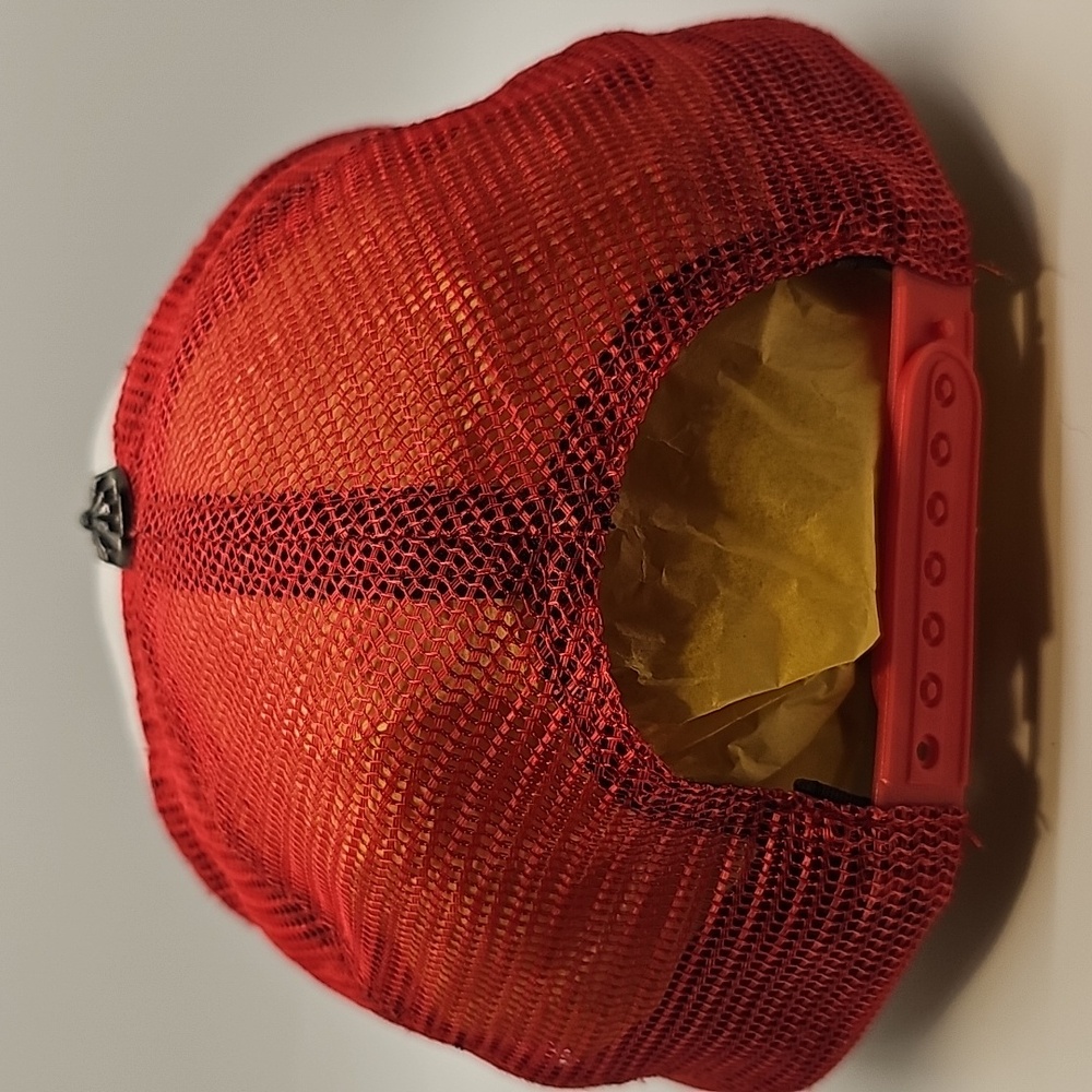 Chrome Hearts Cap with Red, White, and Blue - Picture 3 of 11